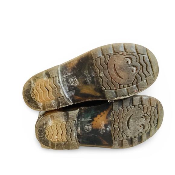 Western Chief Dino Stomp Lighted Rain Boots - Picture 6 of 9